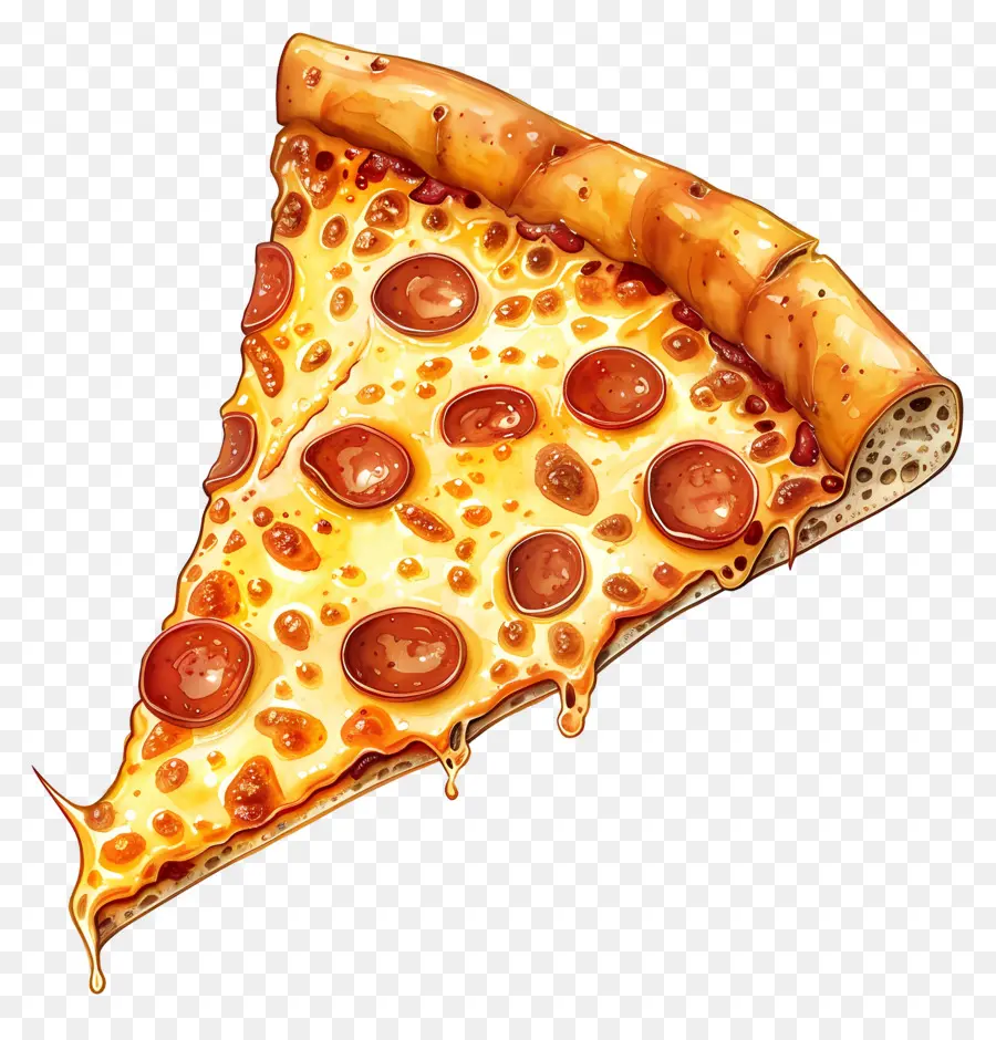 Keju Piza，Pizza PNG