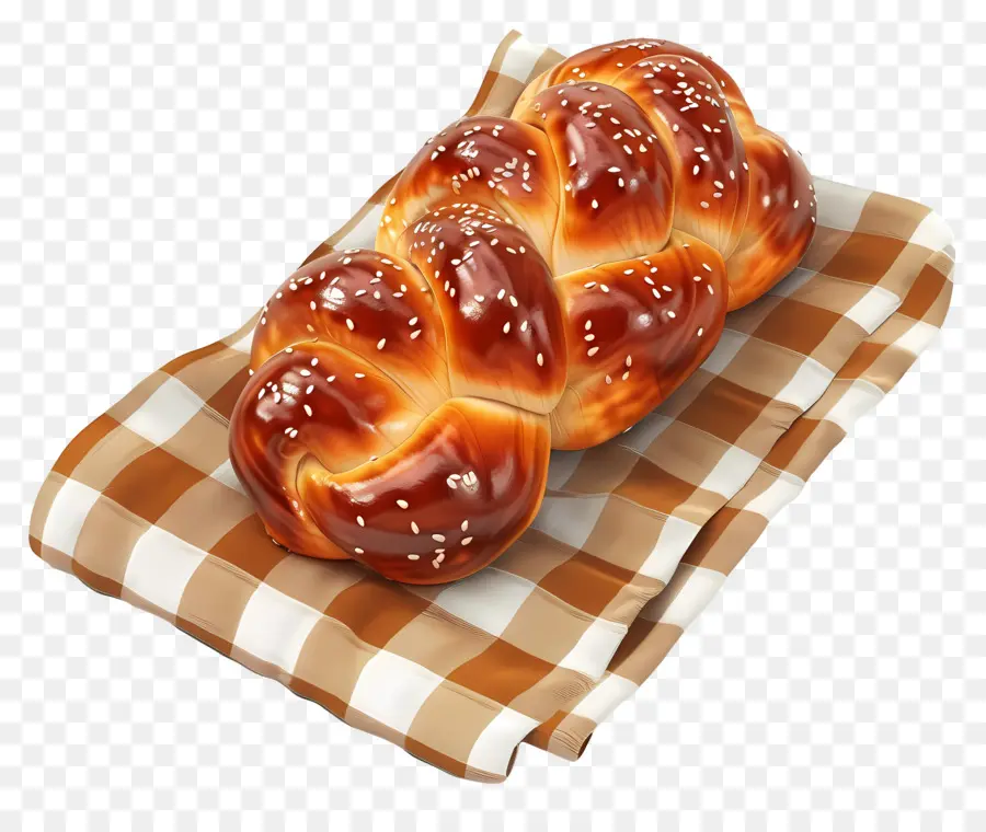 Roti Challah，Roti PNG