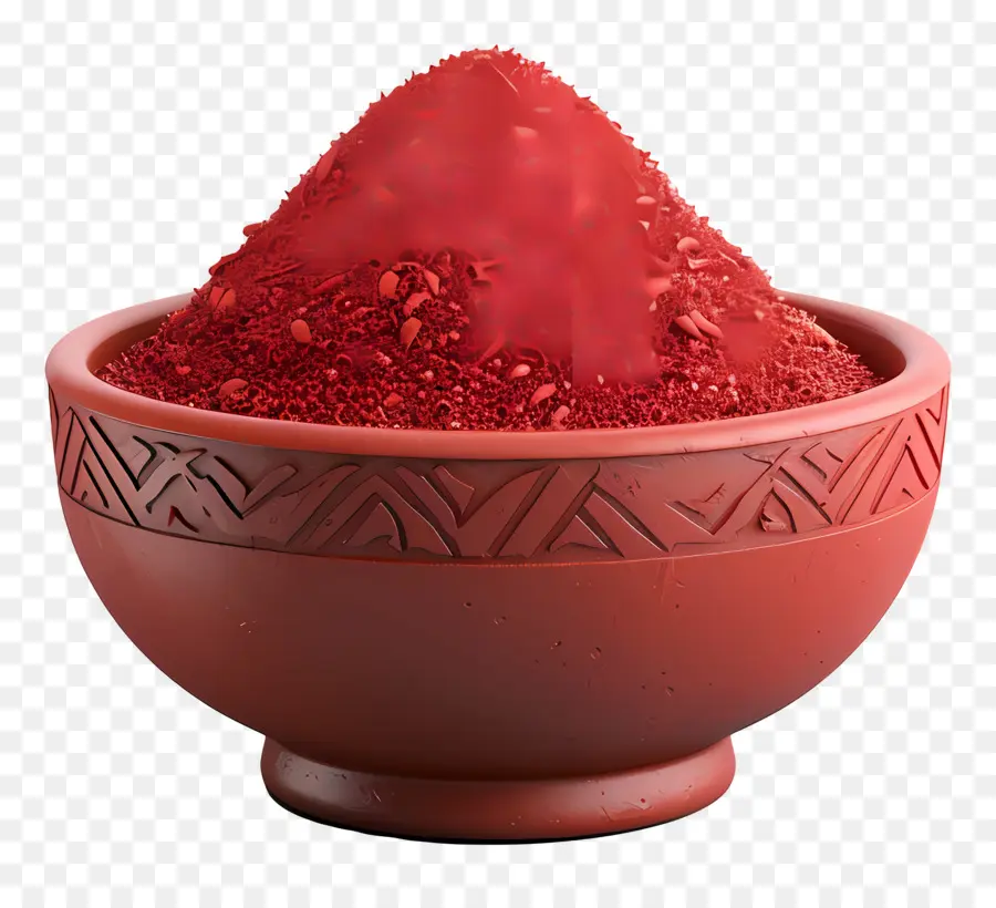 Bubuk Cabai Merah，Bubuk Merah PNG