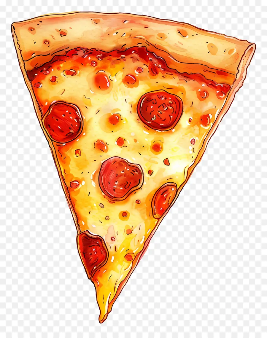 Keju Piza，Pizza PNG