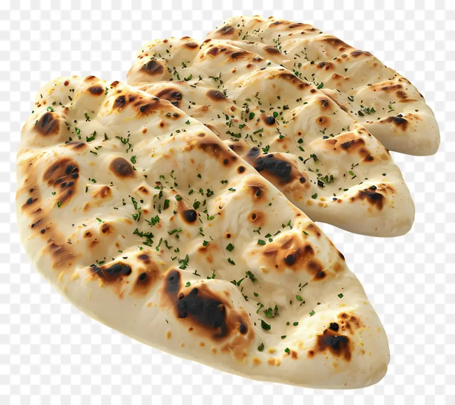 Roti Naan，Roti Pipih PNG