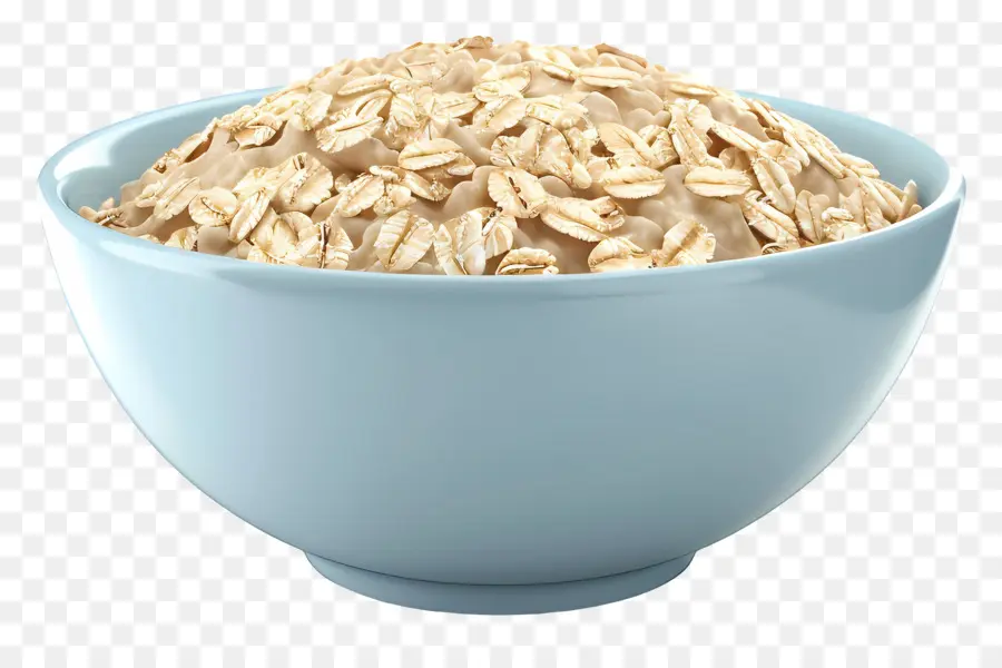 Mangkuk Oatmeal，Semangkuk Oat PNG