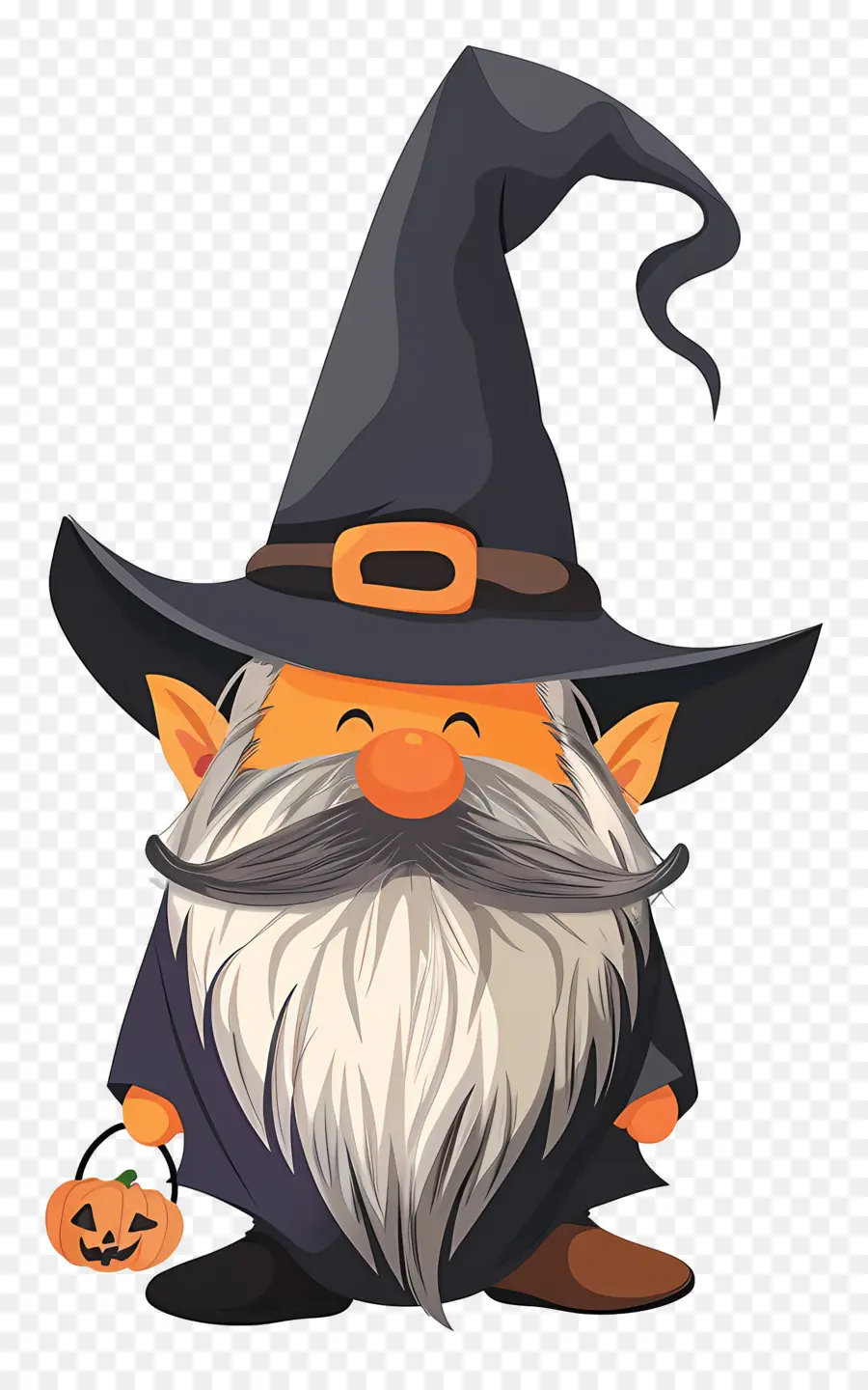 Kurcaci Halloween，Kurcaci PNG