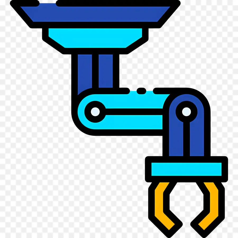 Lengan Robot，Robot PNG