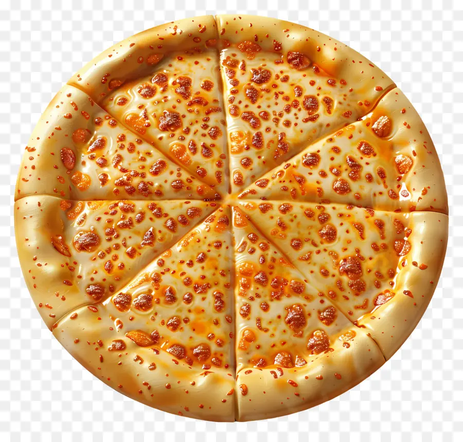 Pizza Keju，Pizza PNG