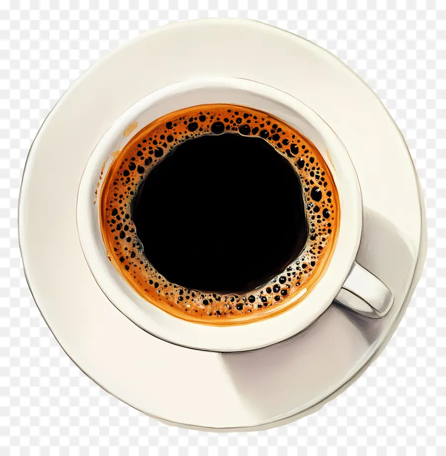 Kopi Hitam，Cangkir Kopi PNG