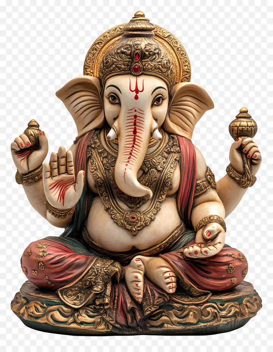 Ganpati，Ganesa PNG