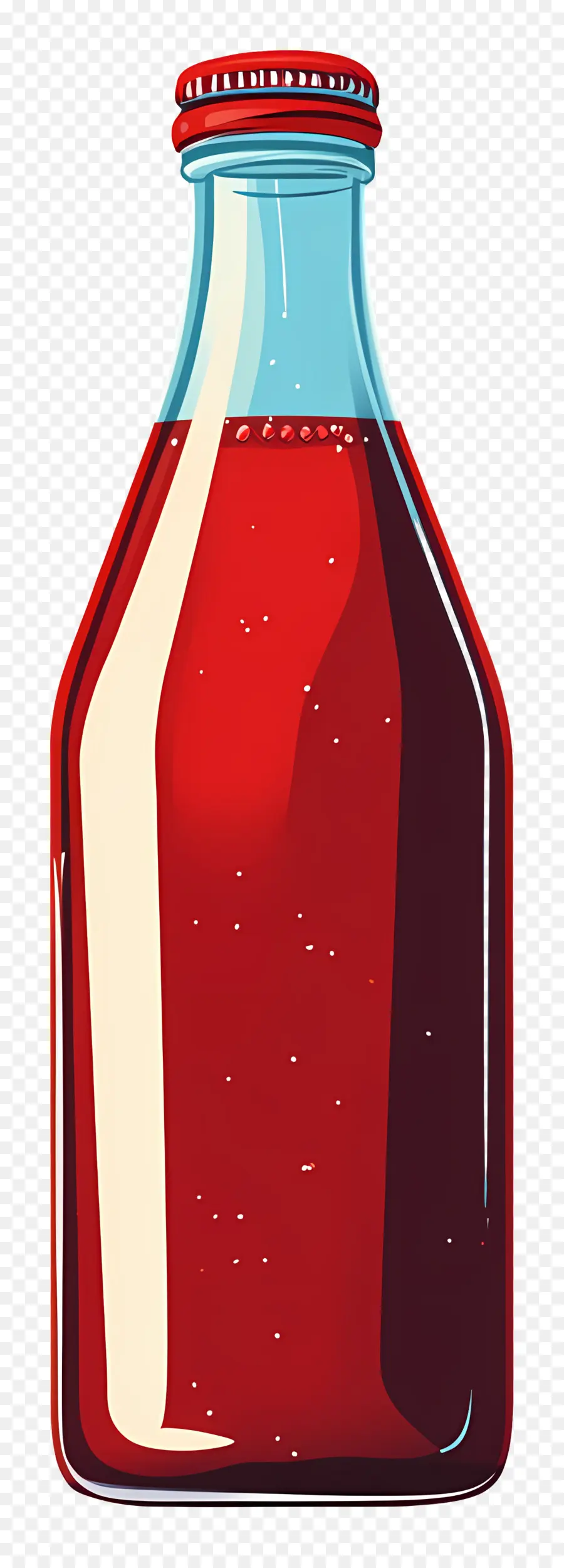 Botol Merah，Botol Kecap PNG