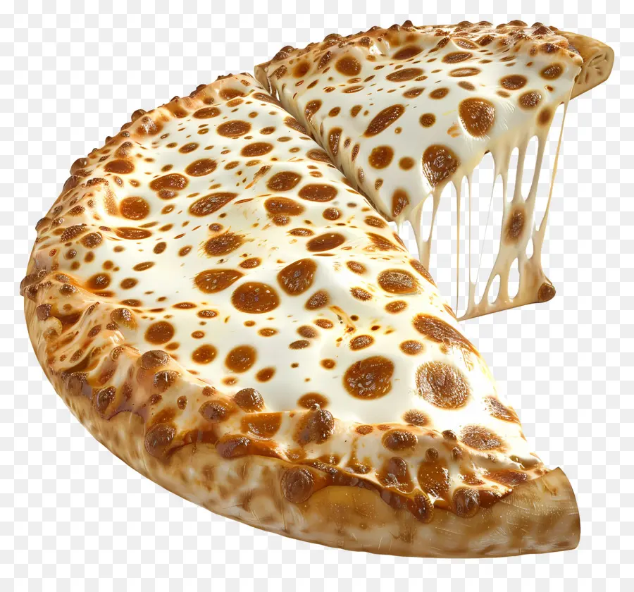 Pizza Keju，Mengiris PNG