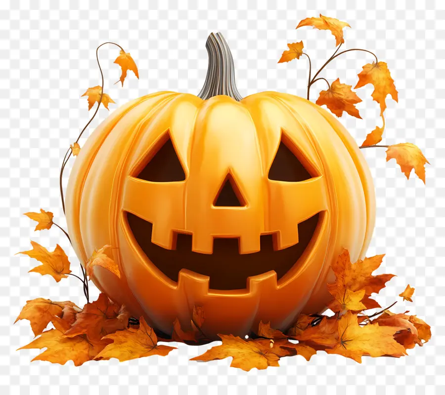 Hallowen，Jack O' Lantern PNG