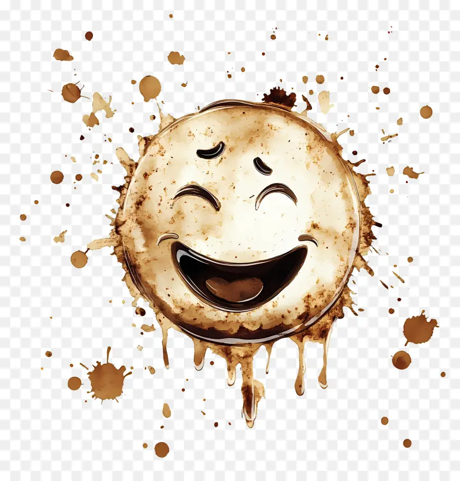 Noda Kopi，Emoji Noda Kopi PNG