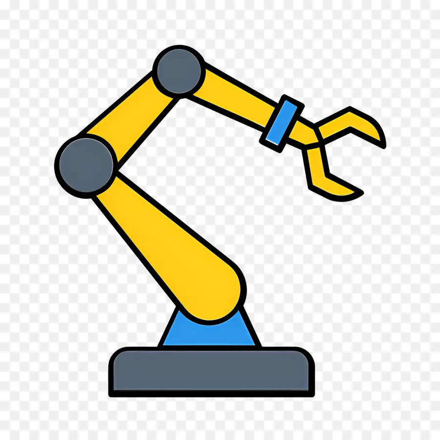 Lengan Robot，Robot PNG