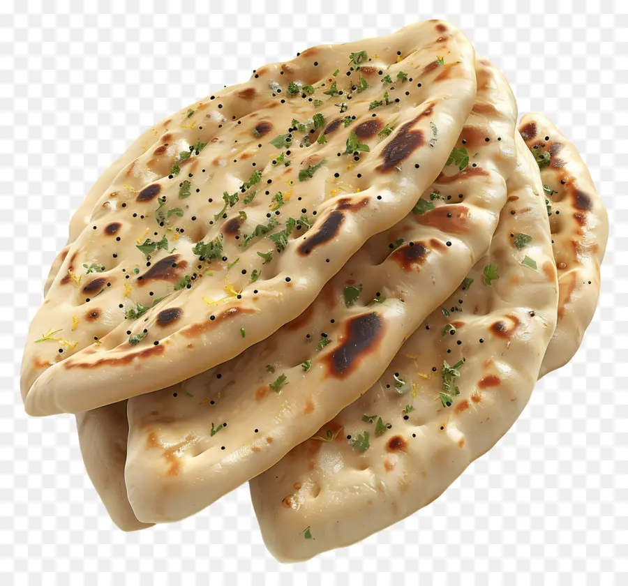 Roti Naan，Roti Pipih PNG