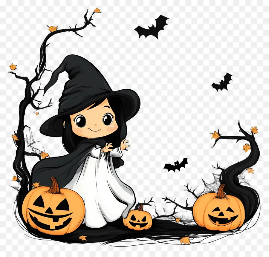 Hallowen，Penyihir PNG