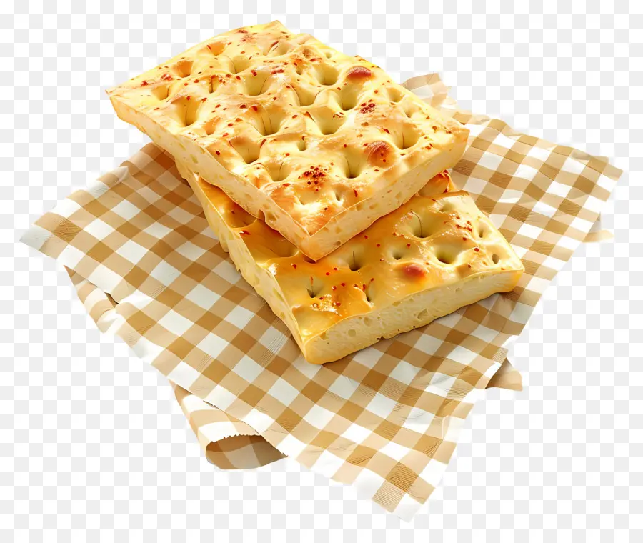 Roti Focaccia，Roti PNG