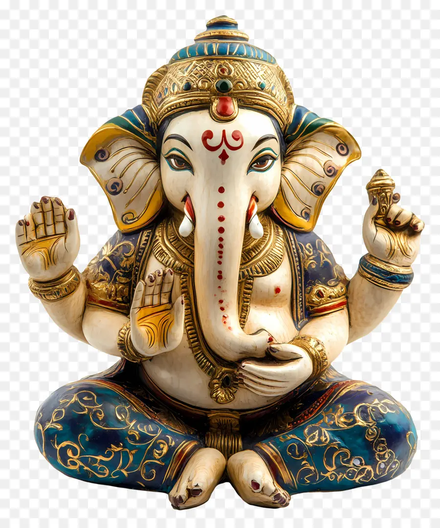 Ganpati，Ganesa PNG