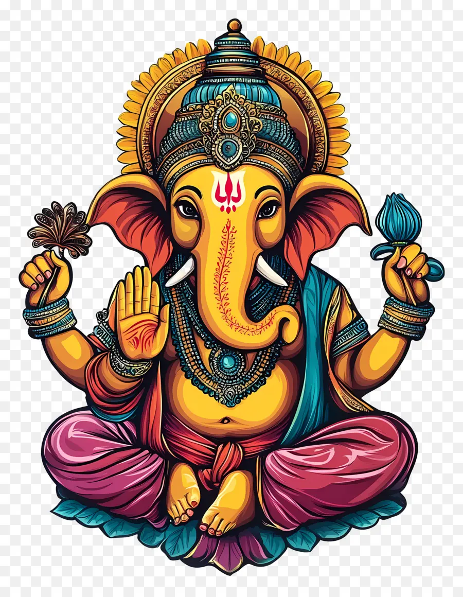 Ganesh，Ganesa PNG