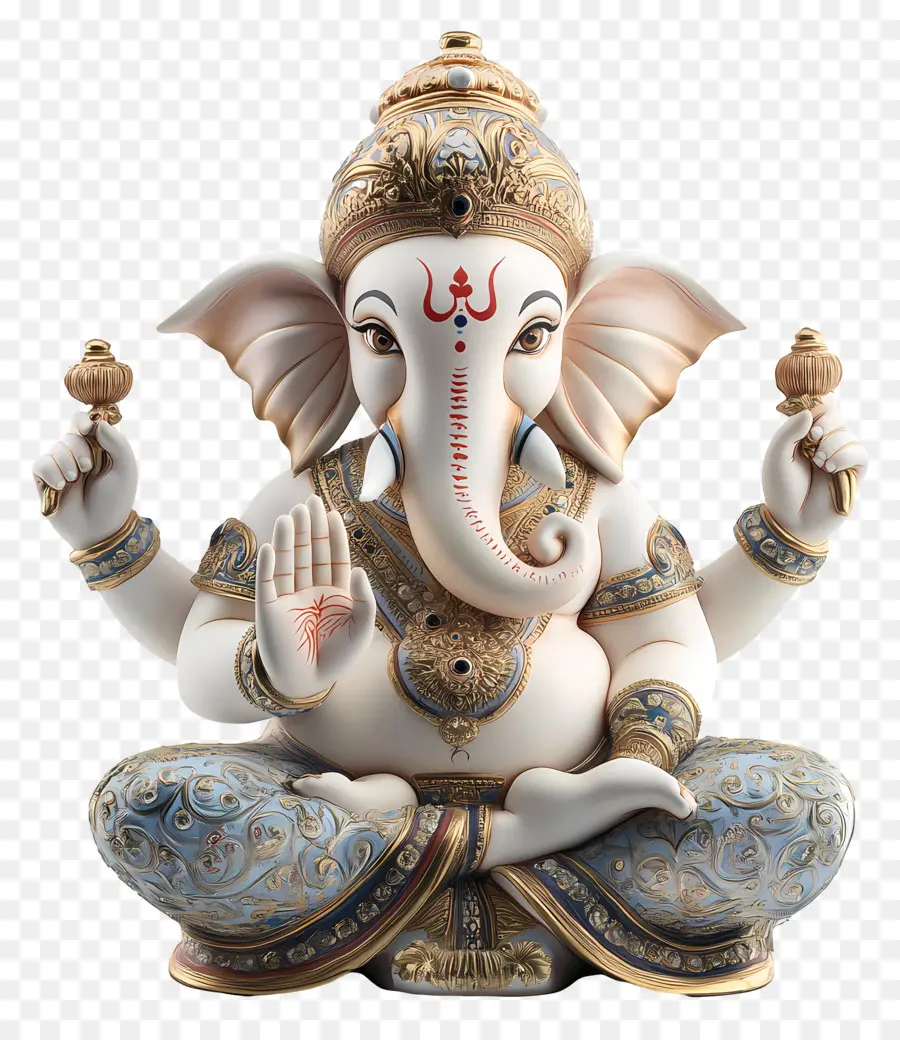 Ganpati，Ganesa PNG