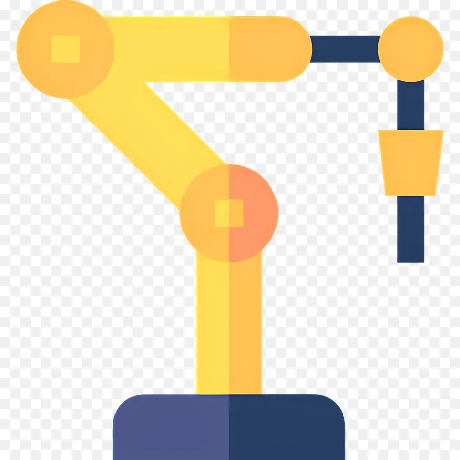 Lengan Robot，Otomatisasi PNG