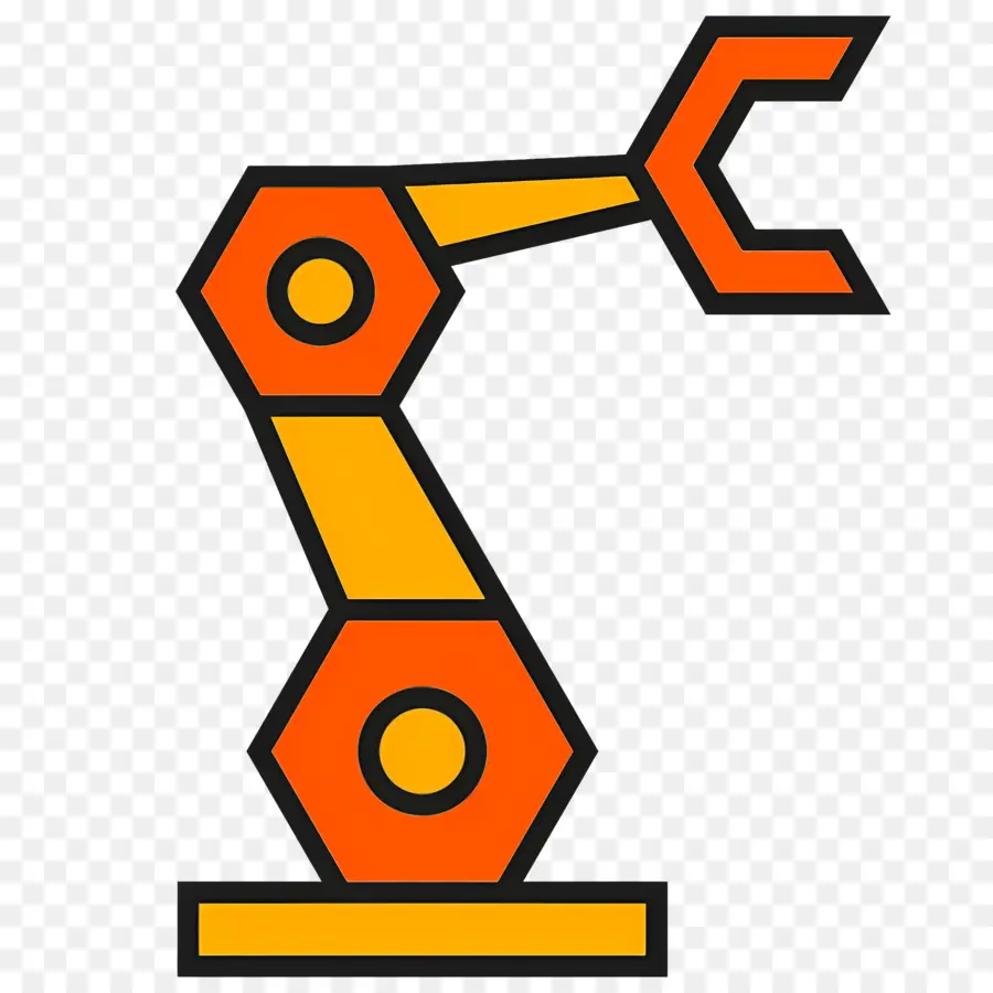 Lengan Robot，Robot PNG