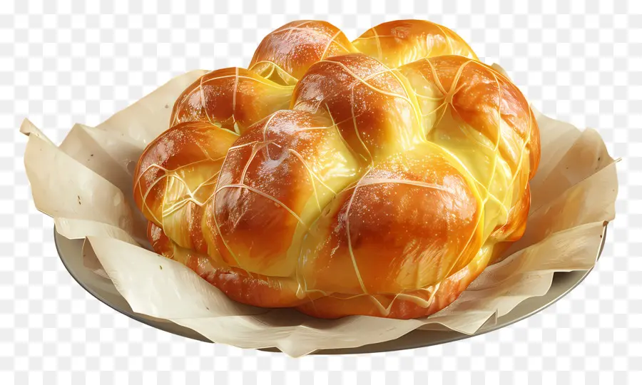 Roti Brioche，Roti PNG