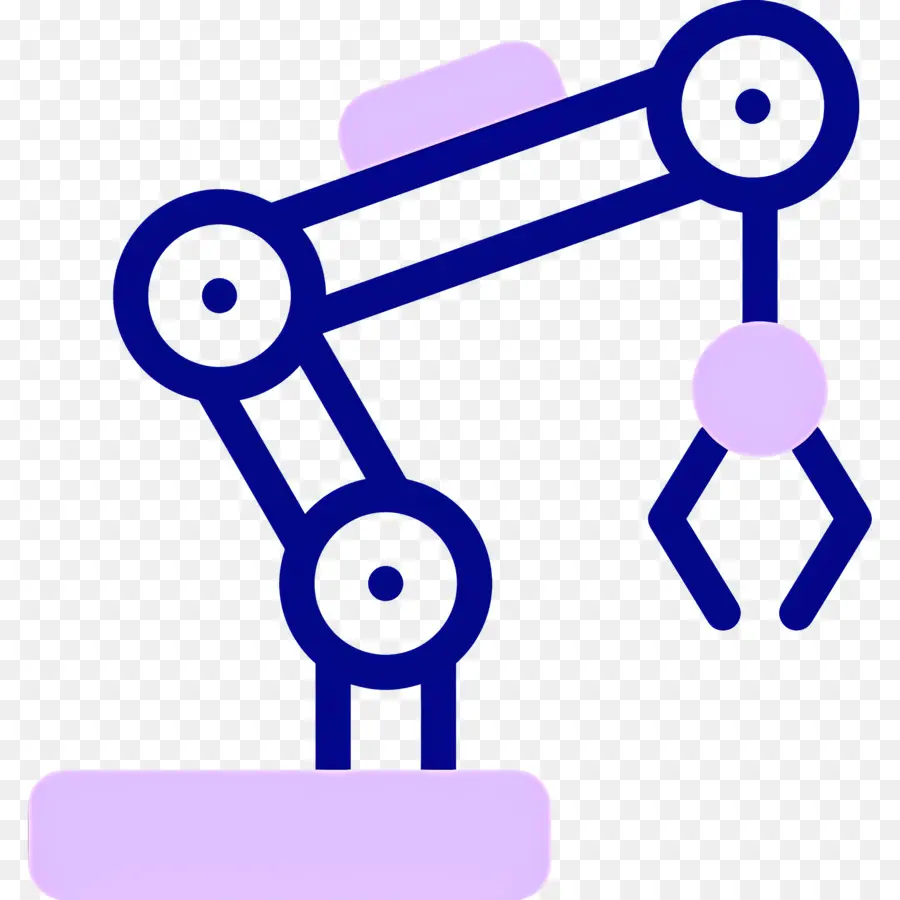 Lengan Robot，Robot PNG