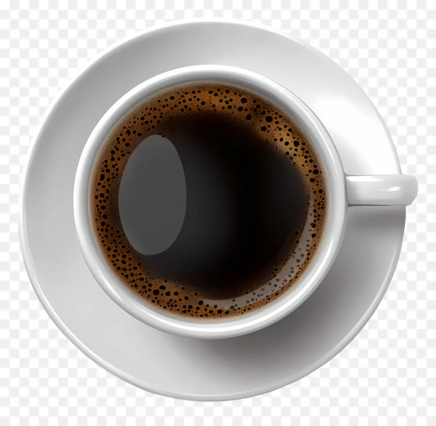 Kopi Hitam，Cangkir Kopi PNG