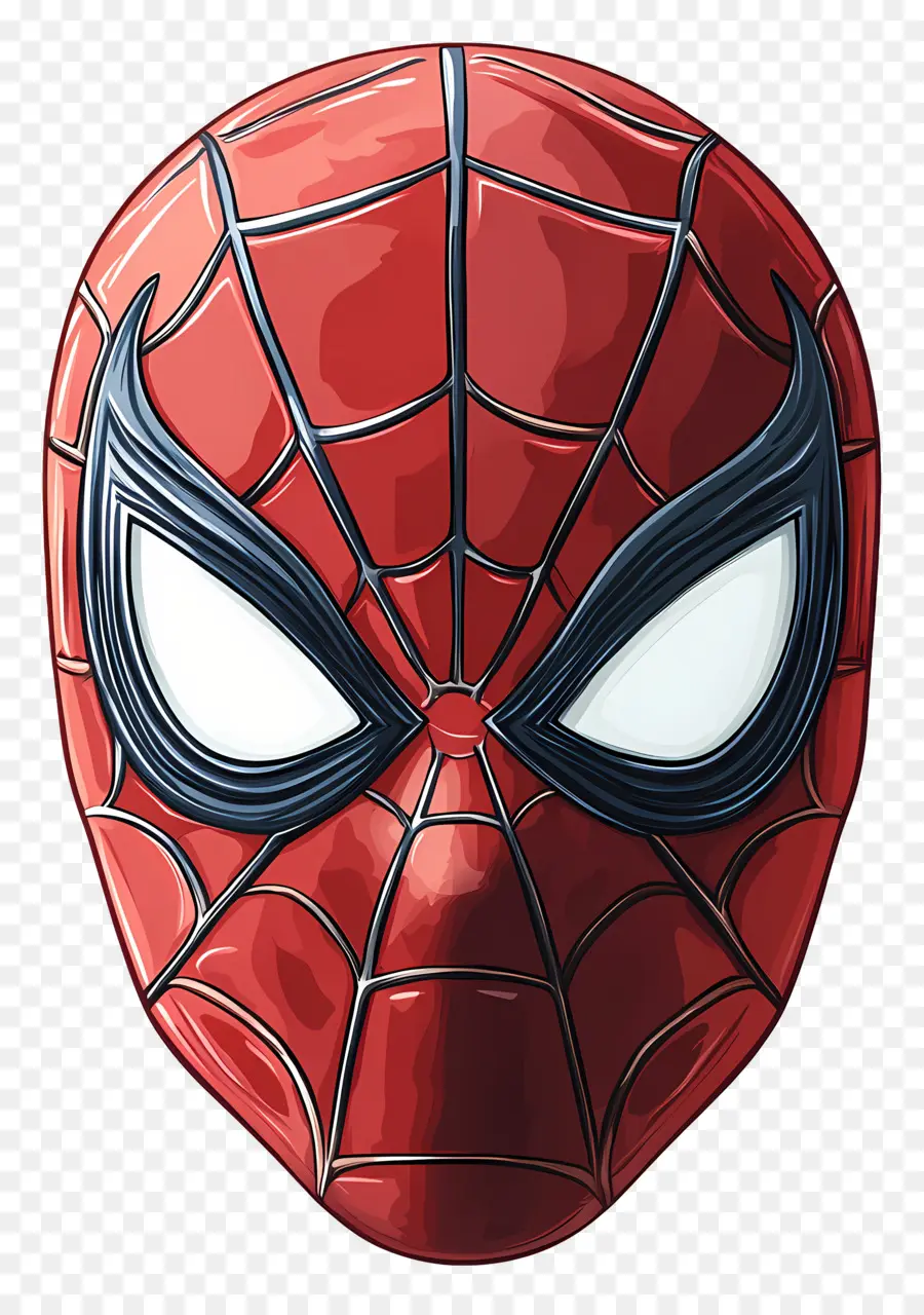 Topeng Manusia Laba Laba，Topeng Spider Man PNG