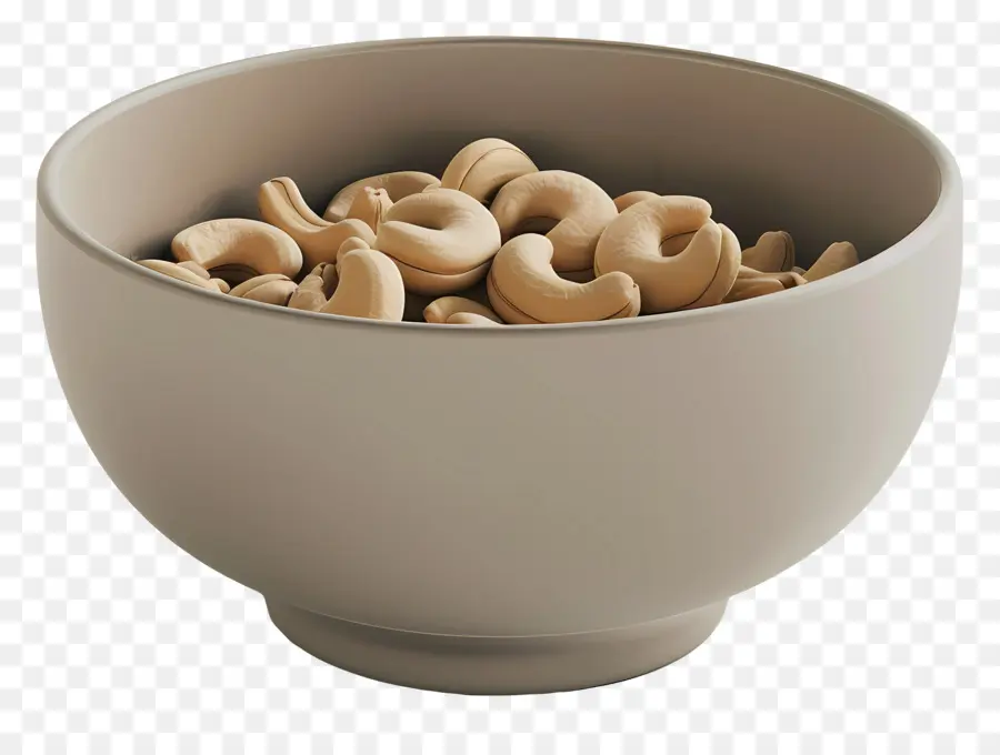 Mangkuk Kacang Mete，Kacang Mente PNG