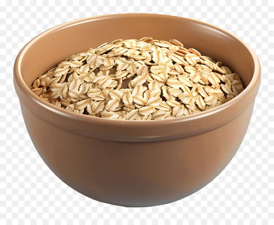 Mangkuk Oatmeal，Semangkuk Oat PNG