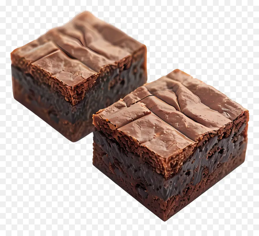 Brownies Coklat，Brownies PNG