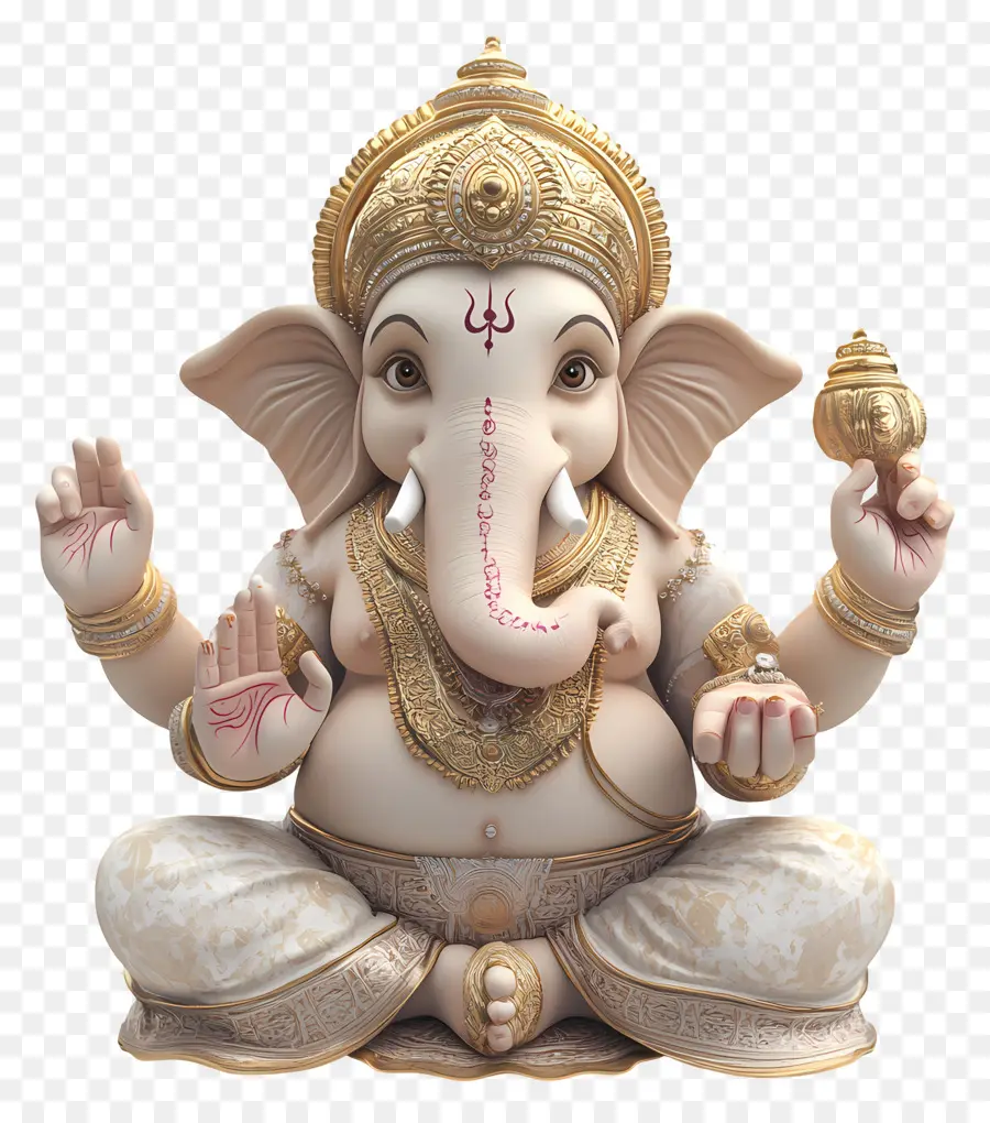 Ganpati，Ganesa PNG