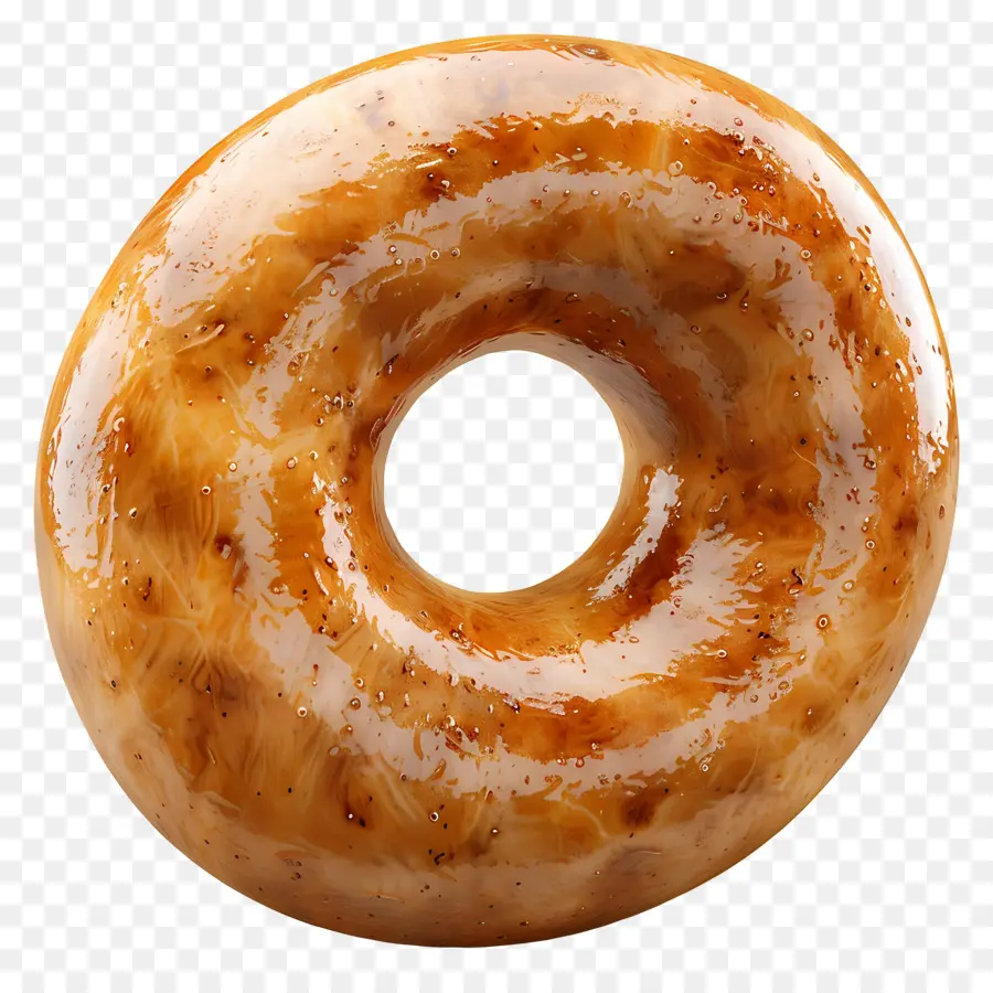 Roti Bagel，Donat PNG