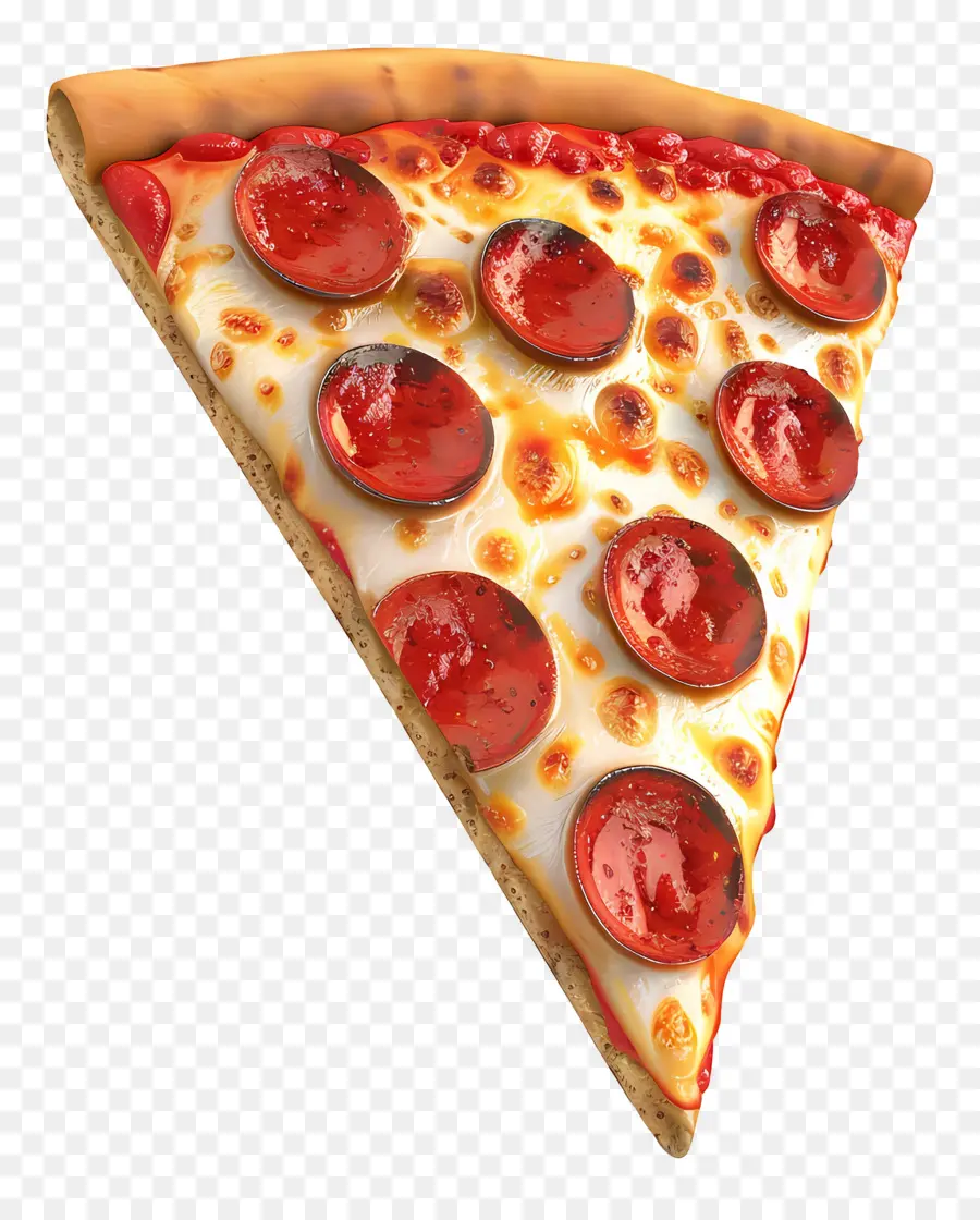 Potongan Pizza，Irisan Pizza PNG