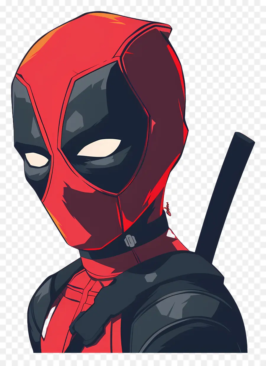 Deadpool Yang Lucu，Super Hero PNG