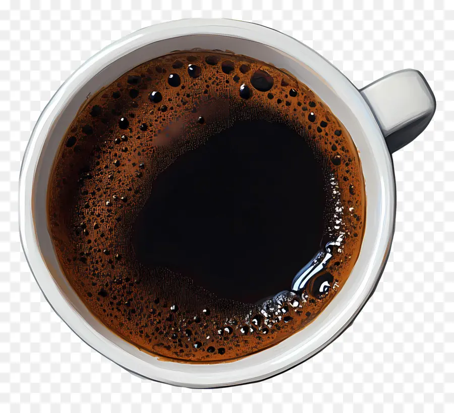 Kopi Hitam，Cangkir Kopi PNG