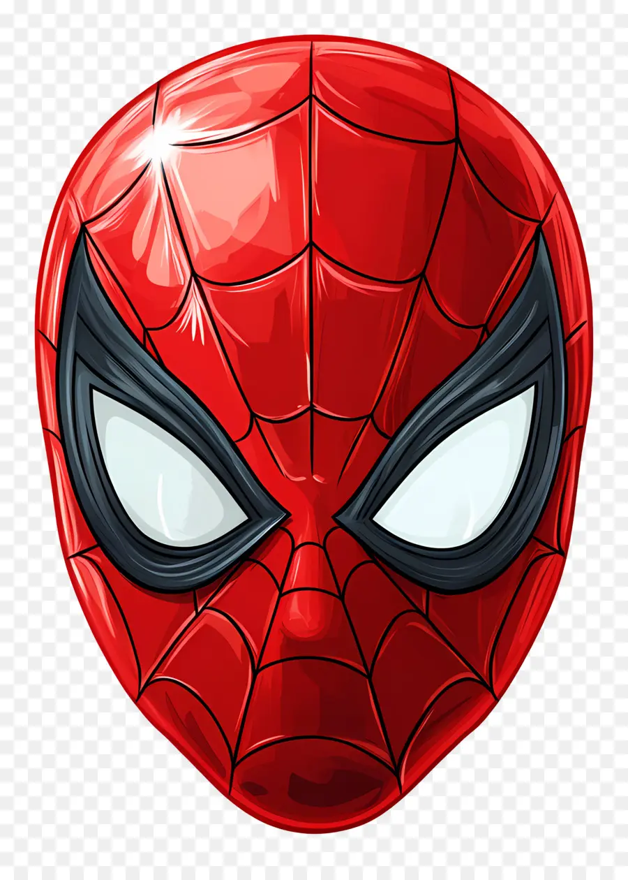 Topeng Manusia Laba Laba，Topeng Spider Man PNG