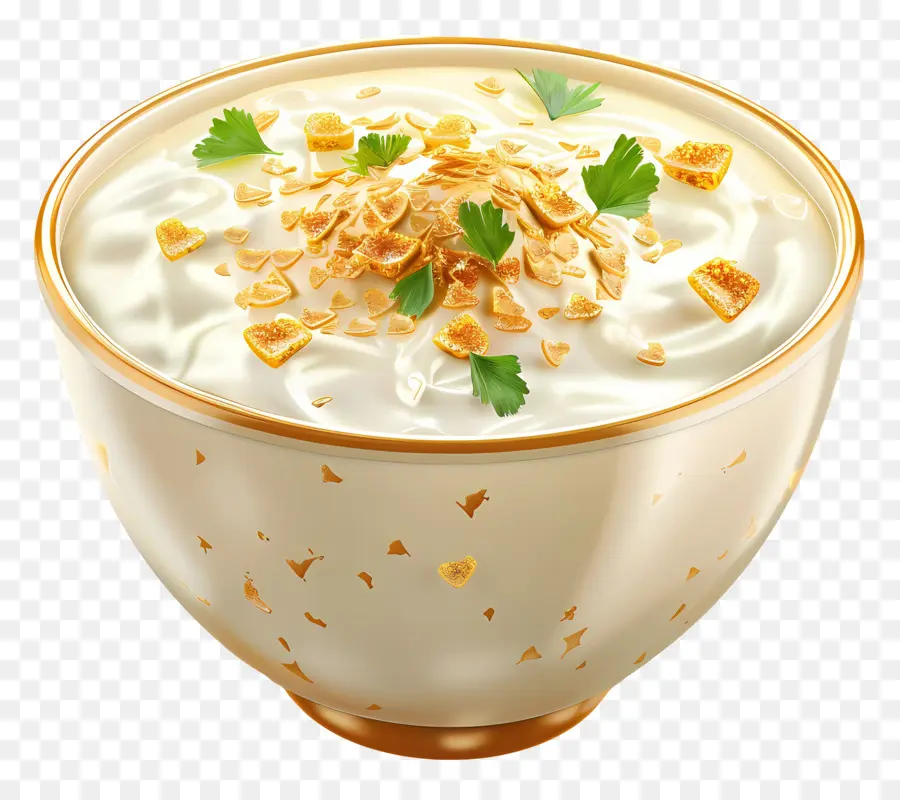 Boondi Raita Raita，Yogurt PNG