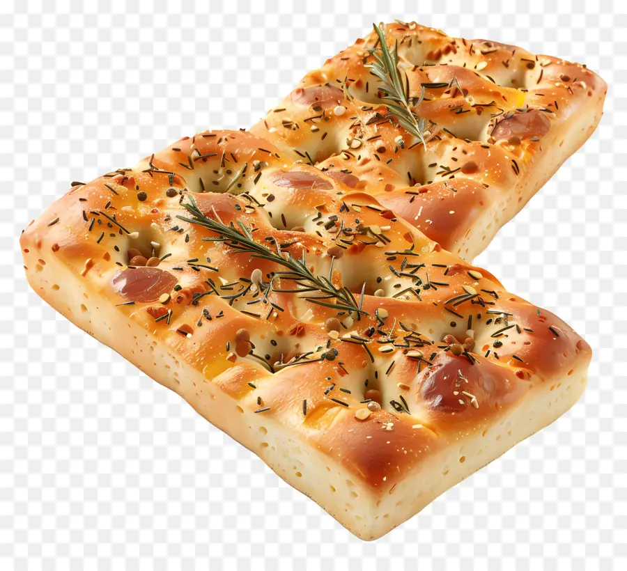 Roti Focaccia，Roti PNG