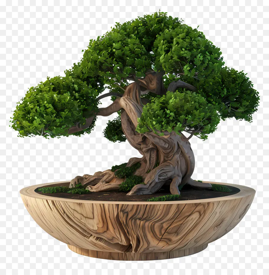 Pohon Bonsai，Bonsai PNG