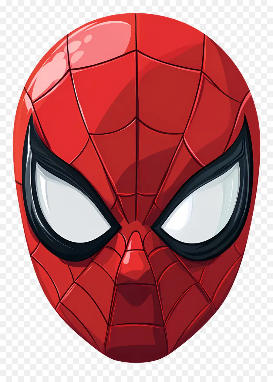 Topeng Manusia Laba Laba，Topeng Spider Man PNG