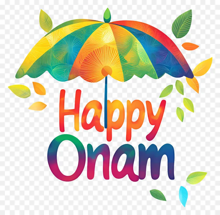 Selamat Onam，Payung PNG