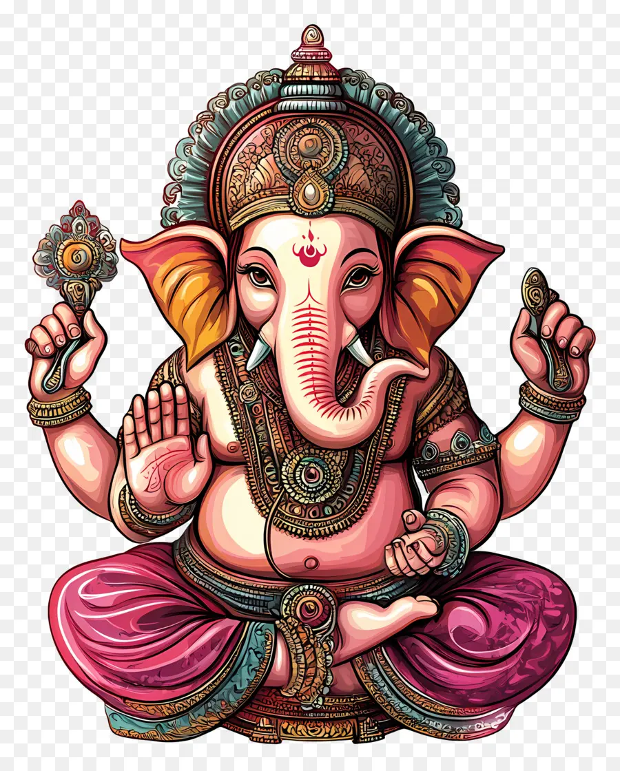 Ganesh，Ganesa PNG