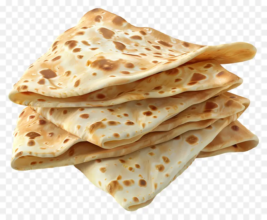 Roti Lavash，Roti Pipih PNG