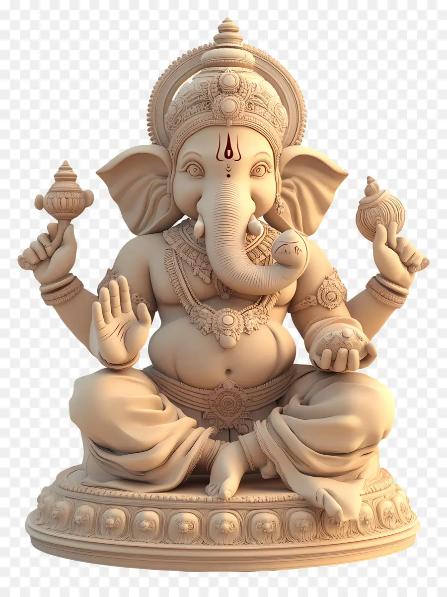 Ganpati，Ganesa PNG