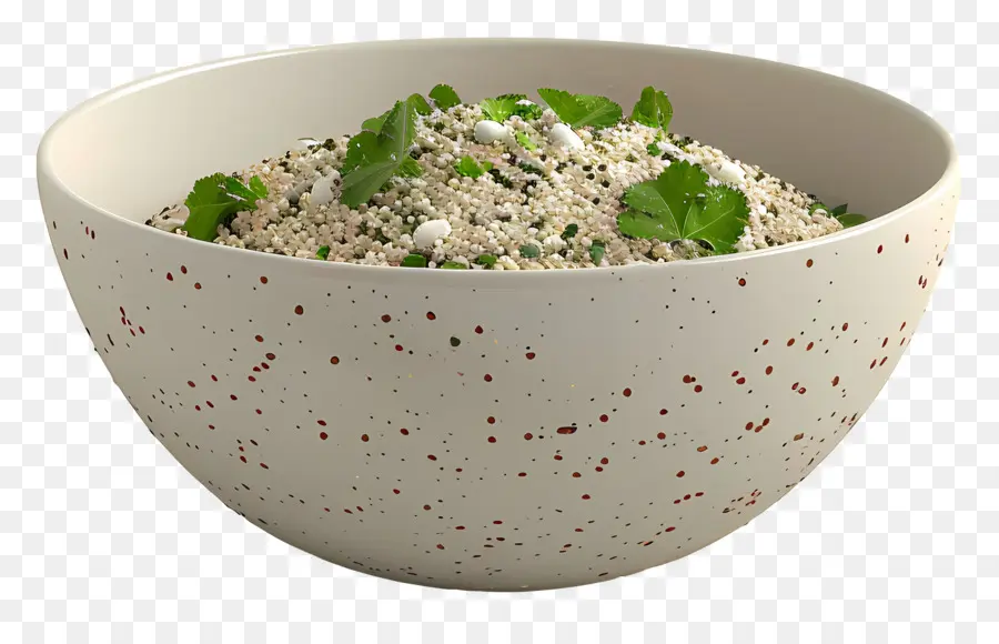 Mangkuk Quinoa，Semangkuk Quinoa PNG