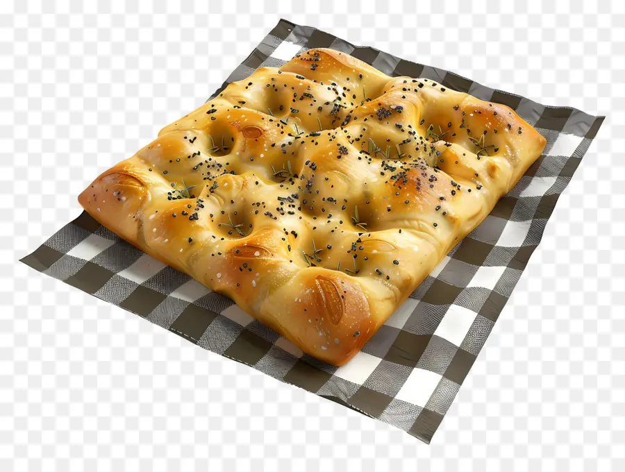 Roti Focaccia，Roti PNG