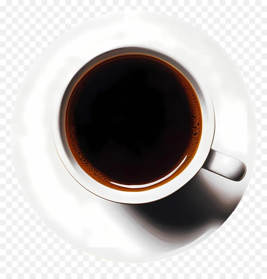 Kopi Hitam，Cangkir Kopi PNG