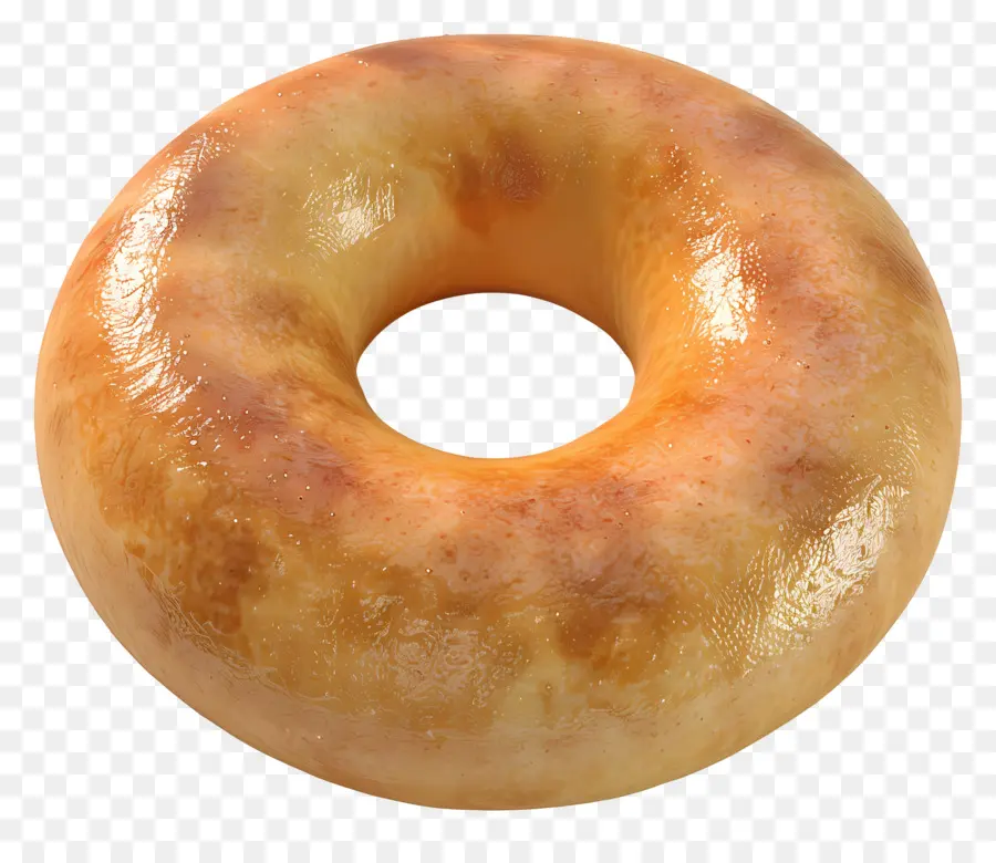 Roti Bagel，Donat PNG