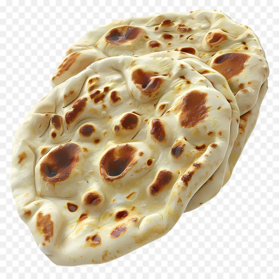 Roti Naan，Roti Pipih PNG